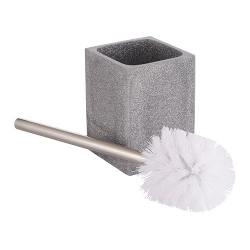 Toilet Brush Capraia, glitter