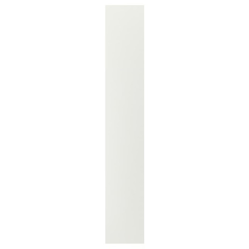 STENSUND Cover panel, white, 39x240 cm