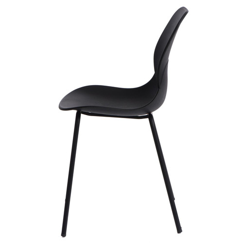 Chair Layer 4, black