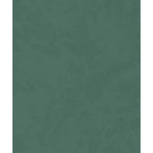 GoodHome Vinyl Wallpaper on Fleece Izier, emerald