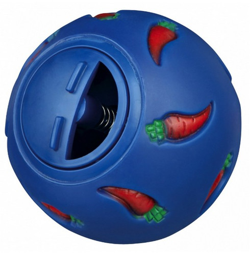 Trixie Snack Ball for Rabbits and Small Mammals 7cm, assorted colours