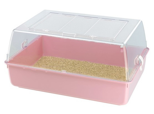 Ferplast Hamster Cage Mini Duna Multy, assorted colours