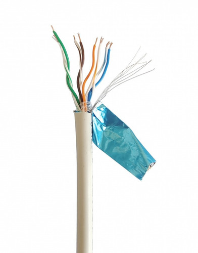 Gembird Cable FTP C5e 305m Al/Cu