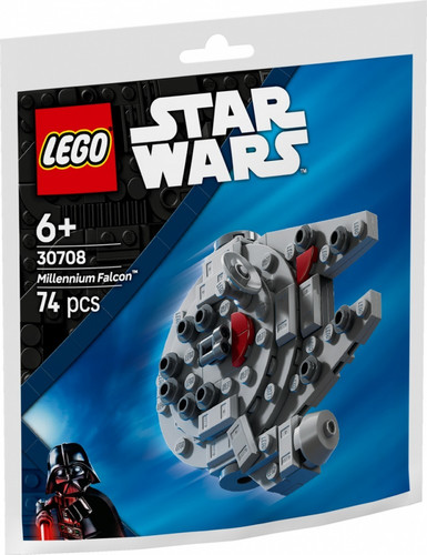LEGO Star Wars Millennium Falcon Mini-Build 6+