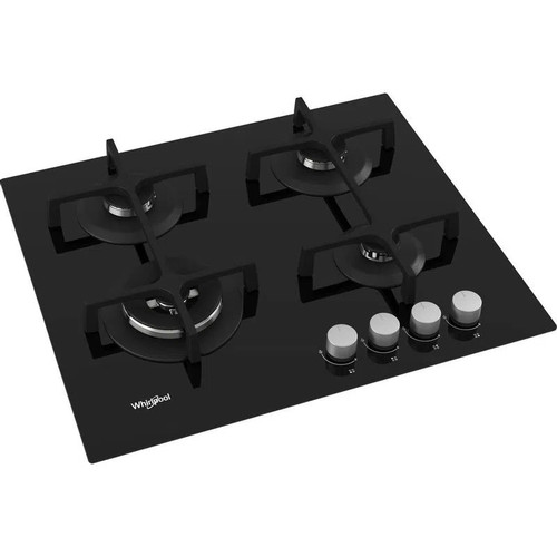 Whirlpool Gas Hob Glass AKT627NB