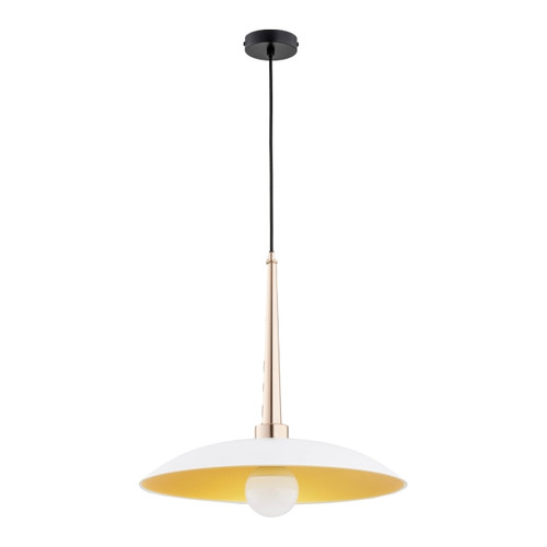 Pendant Lamp Alfa Velian E27, white