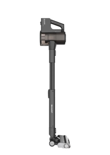 Sharp SA-VP5521BS Cordless Stick Vacuum Cleaner, Black/Silver