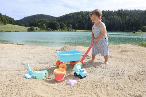 Garden Cart Play Set with Accessories