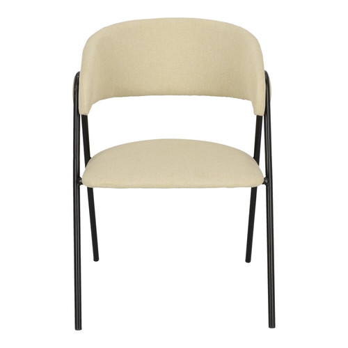 Dining Chair Larisa, beige