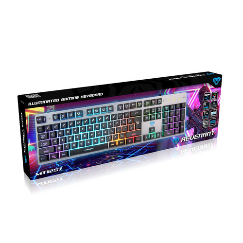 Media-Tech Wired Keyboard Cobra Pro Revenant MT1257
