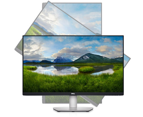 Dell 27" Monitor S2721QSA IPS LED AMD FreeSync 4K HDMI DP Speakers