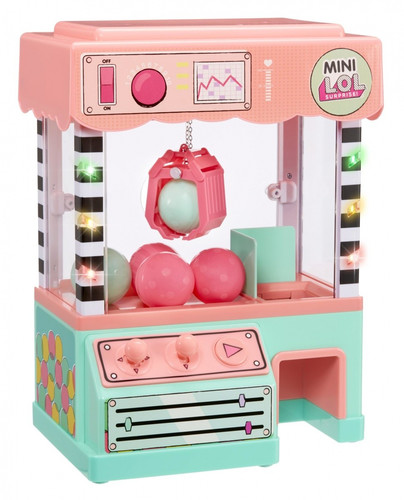 L.O.L. Surprise Mini Claw Machine 3+