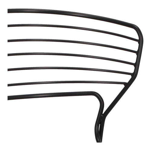 Dining Chair Hilly, black