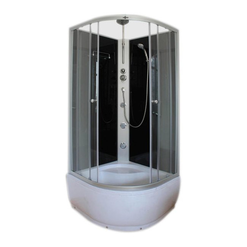 Armazi Shower Enclosure Hydromassage Apollo 90 x 90 x 235 cm