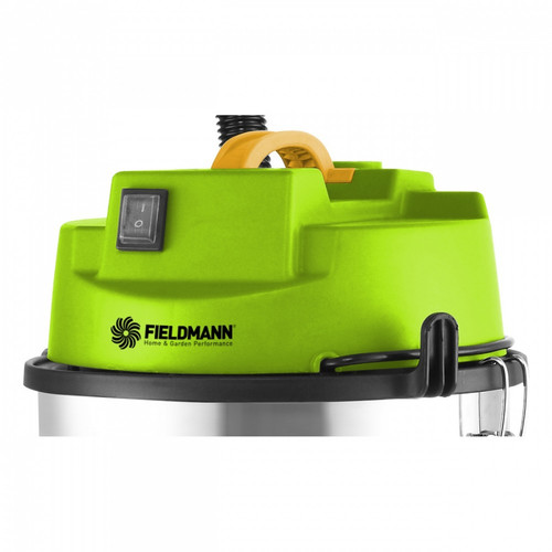 Fieldmann Wet or Dry Vacuum Cleaner FDU 2003-E, 1400W
