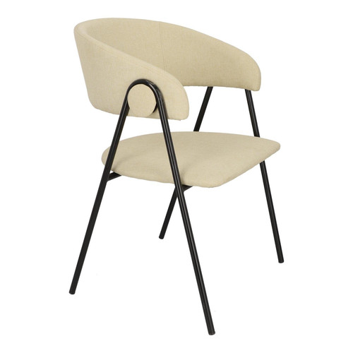 Dining Chair Larisa, beige