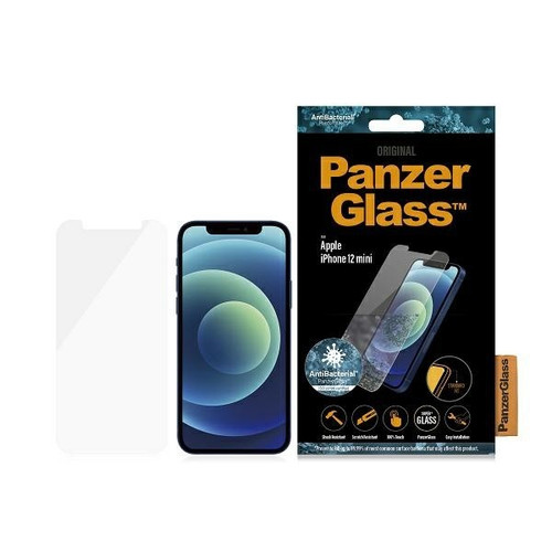PanzerGlass Standard Super+ iPhone 12 Mini