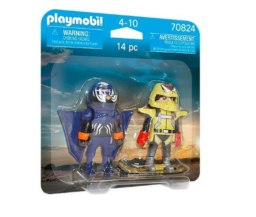 Playmobil DuoPack Air Stunt Show 4+