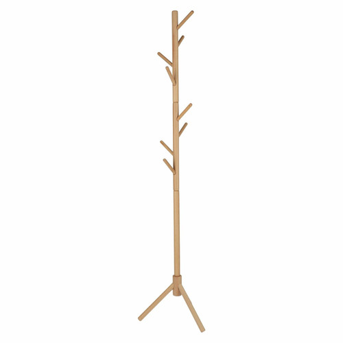 Coat Hanger Madura, beech, natural