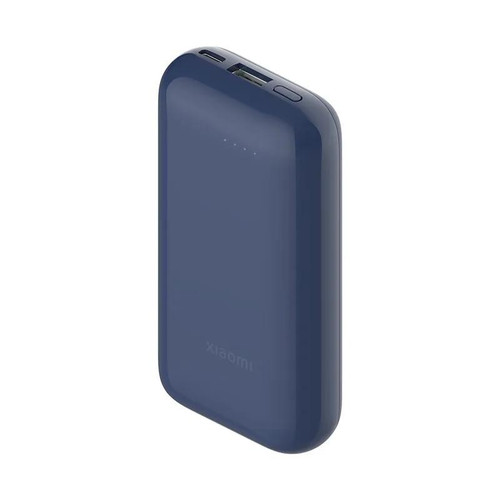 Xiaomi Power Bank Powerbank 10000mAh Pocket Edition Pro Blue