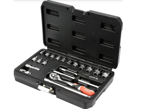 Yato Tool Set, 20pcs