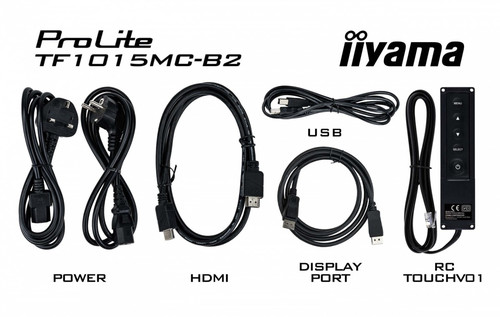 IIyama 10" Monitor TF1015MC-B3