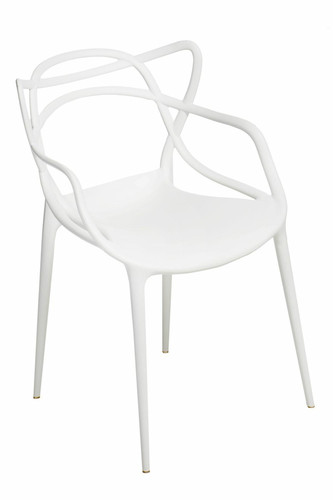 Chair Lexi, white