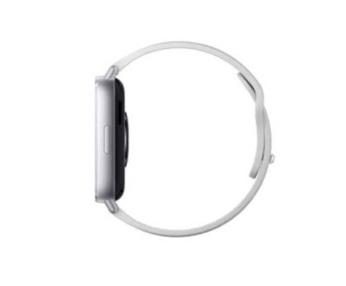 Xiaomi Redmi Watch 5 Active Smartwatch, Matte Silver