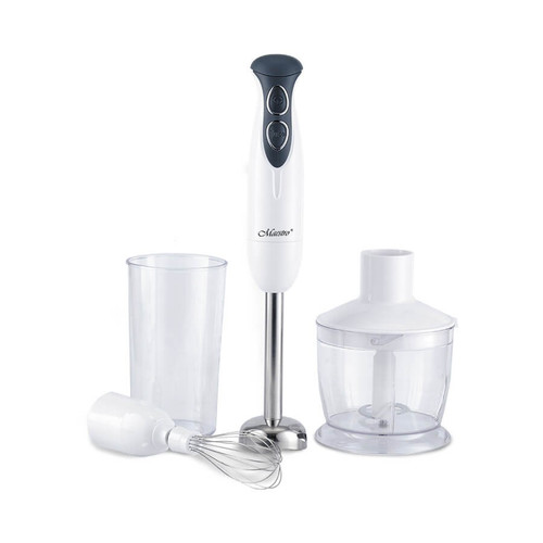 Feel Maestro 3-in-1 Immersion Hand Blender Set 300W MR-562