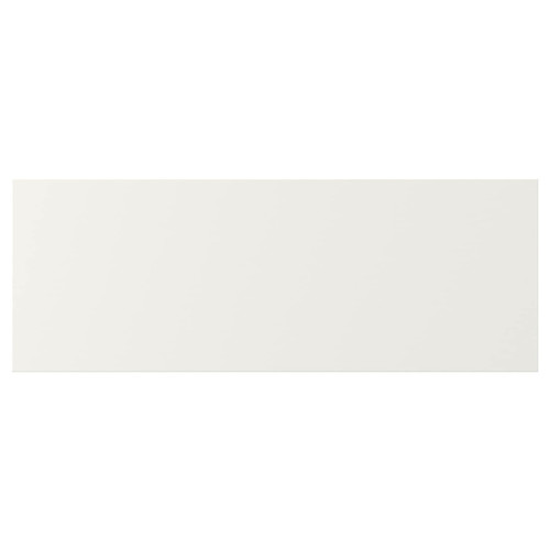 ENHET Drawer front, white, 40x15 cm