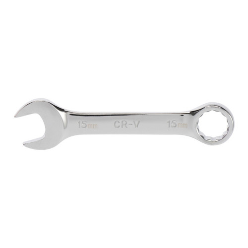 Combination Spanner CrV 15mm