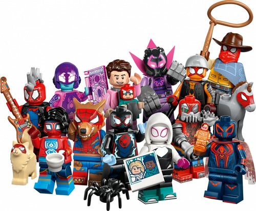 LEGO Minifigures Series 27 1pc, assorted, 5+