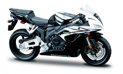 Honda CBR1000RR 1:18 3+
