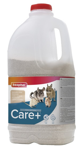 Beaphar Bathing Sand for Rodents & Hedgehogs 2L / 1.3kg