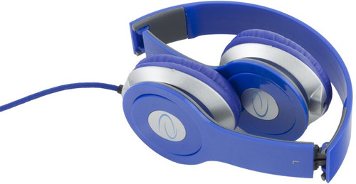 Esperanza Stereo Headphones EH145B Techno Blue