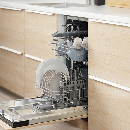 LAGAN Integrated dishwasher, 45 cm