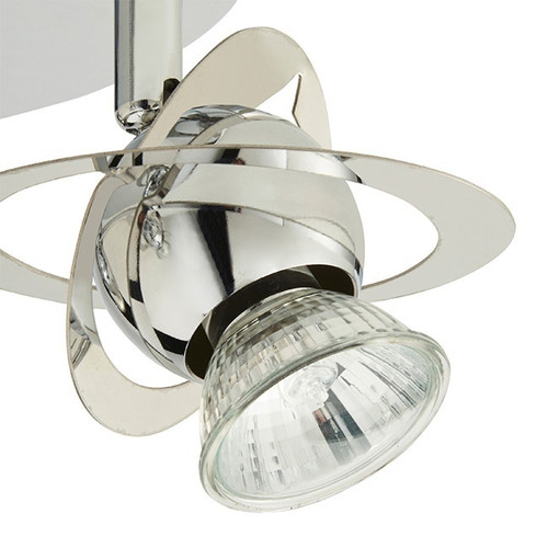 Spot Ceiling Lamp Colours Astraea 3 x 35 W GU10