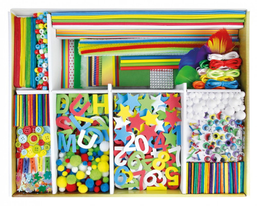 Lena Handicraft Box Premium 5+