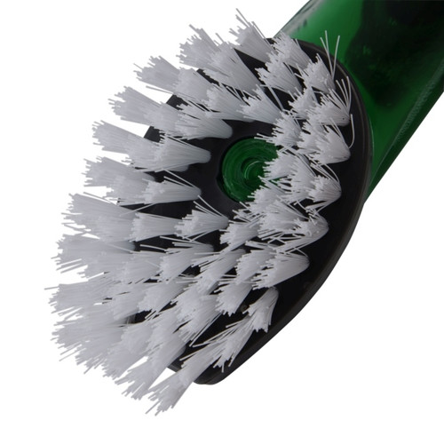 Dish Brush with Dispenser