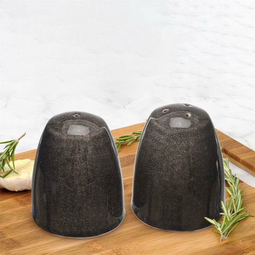 Salt & Pepper Shaker Negro, black