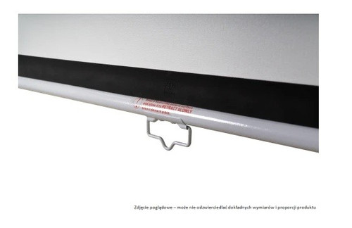 AVTek Electric Screen Business 200 / 16:10 / 195x122cm / Matt White