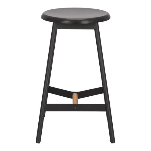 Bar Stool Aldo, black