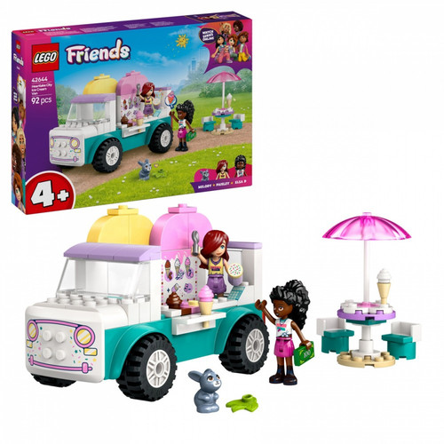 LEGO Friends Heartlake City Ice Cream Truck 4+