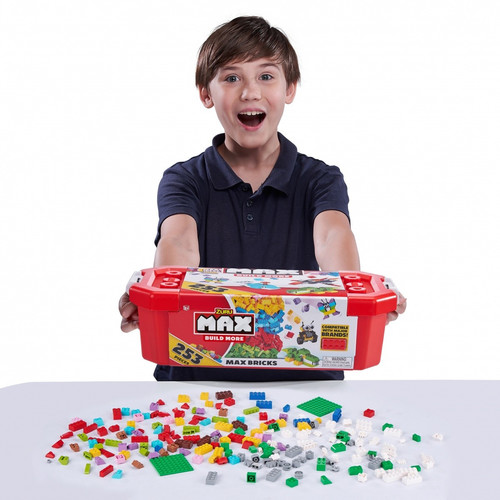 Zuru Max Build Max Bricks 253pcs 3+