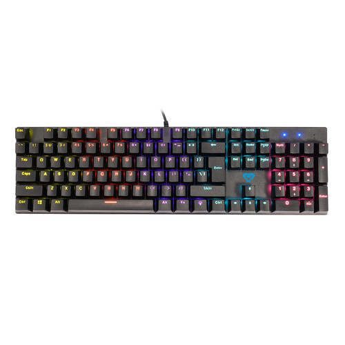 Media-Tech Wired Keyboard Mechanical Cobra Pro MT1255