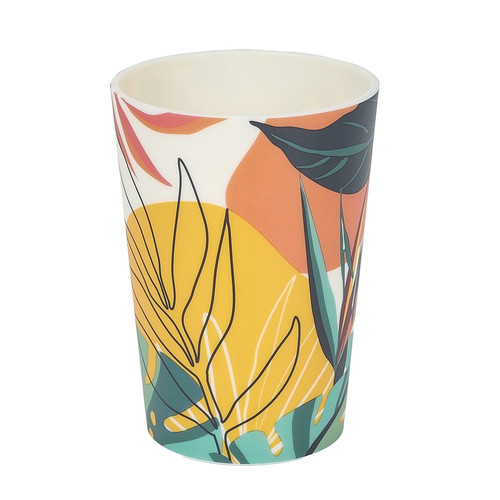 Cup Exotic Paradise 250 ml, plastic