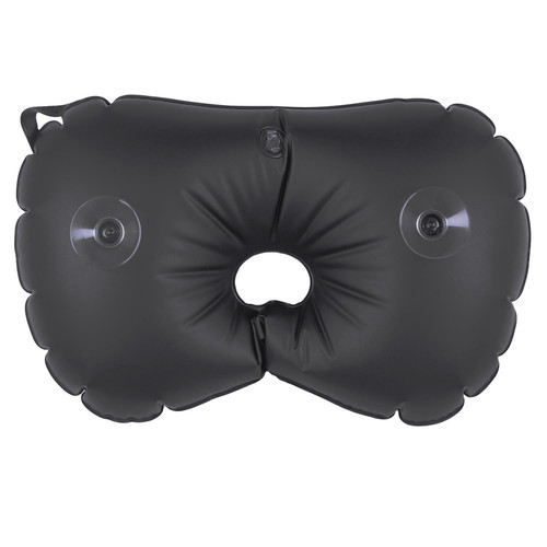 Bath Pillow, black