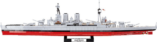 Cobi Blocks HMS Hood 2613pcs 10+