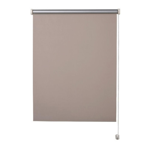 Corded Thermal Blind Colours Pama 70x240cm, brown