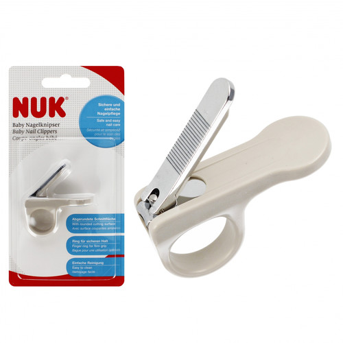 NUK Baby Nail Clippers